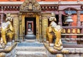 Buddhist monastery known as Hiranya Varna meaning Golden Temple, is a Buddhist monastery nearby Patan Durbar Square