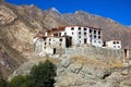 Buddhist monastry