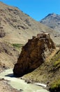 Buddhist monastry