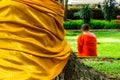 Buddhist monk