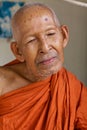 Buddhist Monk Cambodia