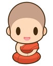 Buddhist Monk