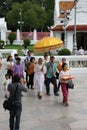 Buddhist Monk Ordination