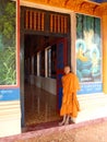 Buddhist Monk