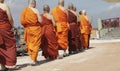 Buddhist Monks