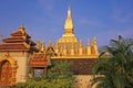 Buddhist Monument, Laos