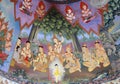 Buddhist Murals