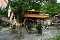 Buddhist Nanputuo temple in Xiamen, China