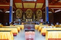 Buddhist Nanputuo temple in Xiamen, China