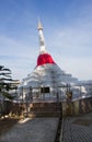 Buddhist pagoda