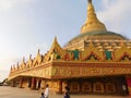 BUDDHIST PAGODA IN MUMBAI