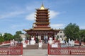 Buddhist pagoda \