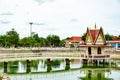 Buddhist relics Royalty Free Stock Photo