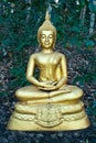 Buddhist Sculpture - The Meditating Buddha