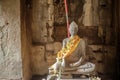 BUDDHIST SHRINE, BAYON TEMPLE