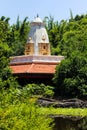 Buddhist Shrine at Disney's Animal Kingdom, Orlando Florida.