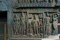 Buddhist Site-Caves-Karla Caves-2nd century B.C