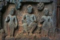 Buddhist Site-Caves-Karla Caves-2nd century B.C