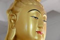 Buddhist Statue of Kuan Yin Royalty Free Stock Photo