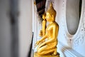 Buddhist Statue Royalty Free Stock Photo