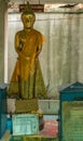 Buddhist statue for Sunday at Wang Saen Suk monastery, Bang Saen, Thailand