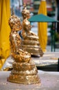 Buddhist Statuette