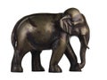 Buddhist Statuette of elephant Royalty Free Stock Photo