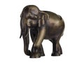 Buddhist Statuette of elephant Royalty Free Stock Photo