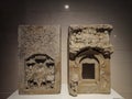 Buddhist Stone Carvings in Nanjing Museum, China