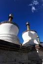 Buddhist stupa