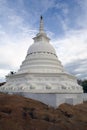 Buddhist stupa