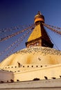 Buddhist stupa-Nepal