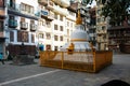 Buddhist Stupas in Itum Bahal