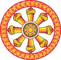 Buddhist symbol