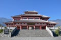 Buddhist tempel Royalty Free Stock Photo