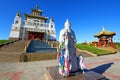 Buddhist temple