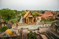 Buddhist Temple - Ayutthaya ancient city