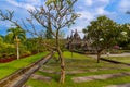 Buddhist temple of Banjar - island Bali Indonesia Royalty Free Stock Photo