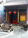 Buddhist temple