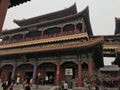 Buddhist temple