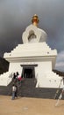 Buddhist temple- Benalmadena-ANDALUSIA-spain