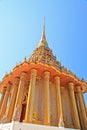 Buddhist temple