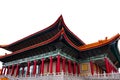 Buddhist temple of chinese style