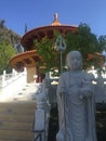 Buddhist temple in hacienda heights