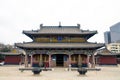 Buddhist temple of Hohhot, Five Pagoda temple in Inner Mongolia, Hohhot, China