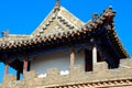 Buddhist Temple at Karakorum Monastery Mongolia