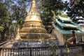 Buddhist temple on Maheskhali Island, Bangladesh