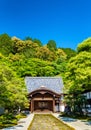 Buddhist temple in Nanzen-ji area - Kyoto