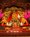 Buddhist temple