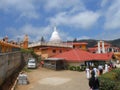 Buddhist Temple in Sri Lanka